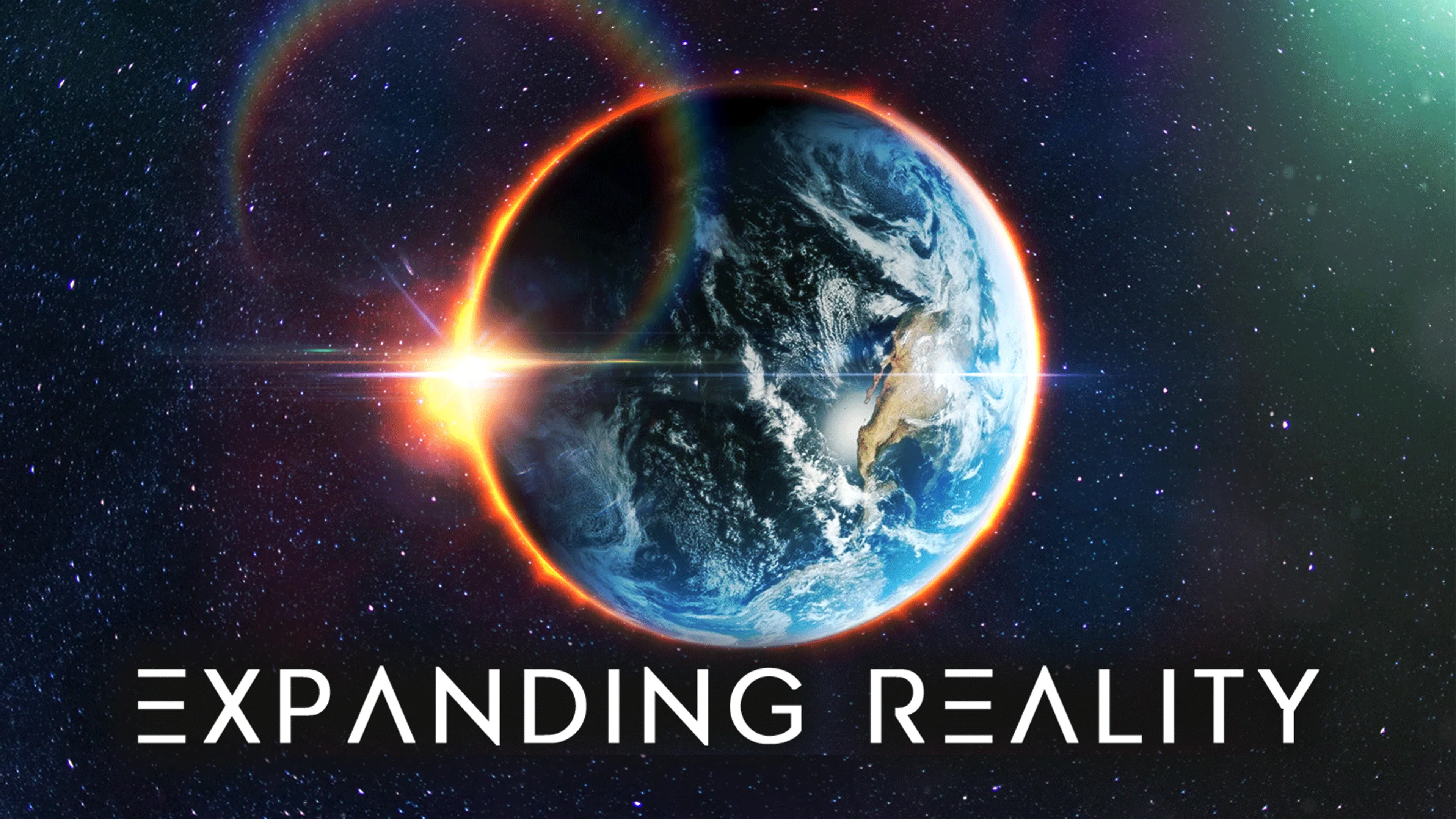 Expanding Reality poster